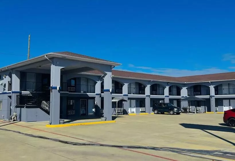 Motelli High Five Inn