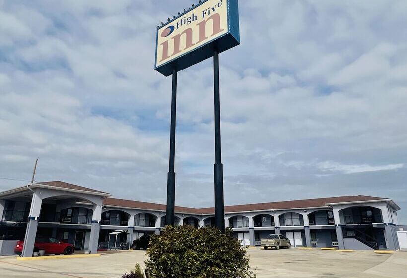 مُتل High Five Inn