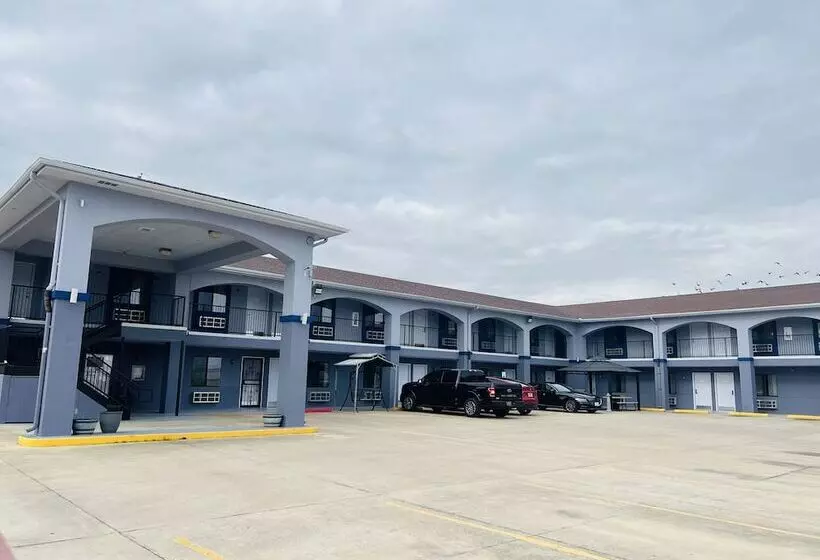 Motelli High Five Inn