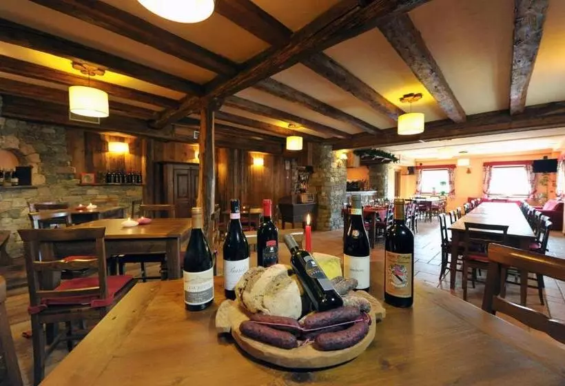 Majatalo Affittacamere Le Relais De La Grandze