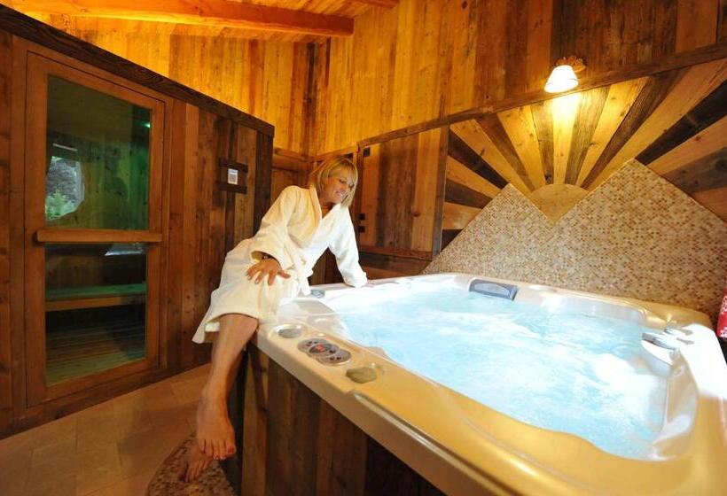 ペンション Affittacamere Le Relais De La Grandze