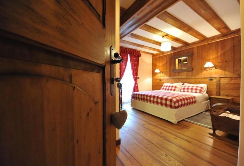 ペンション Affittacamere Le Relais De La Grandze