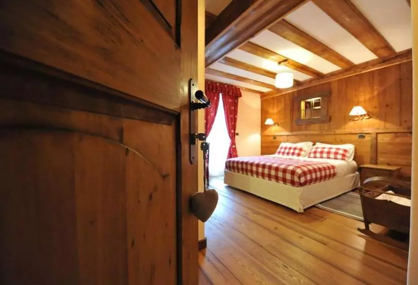 Majatalo Affittacamere Le Relais De La Grandze