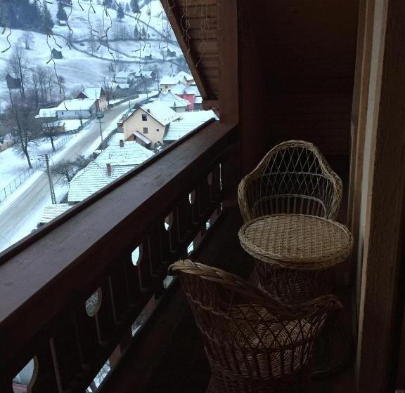 پانسیون Casa Irinuca