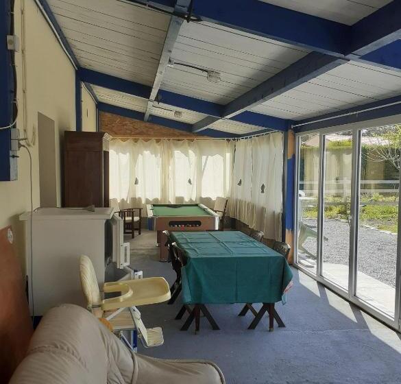 ペンション Gite L Imprévu