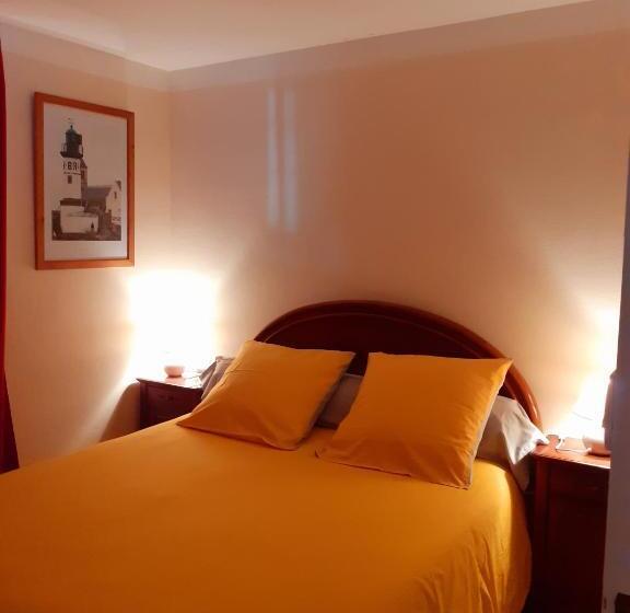 ペンション Gite L Imprévu