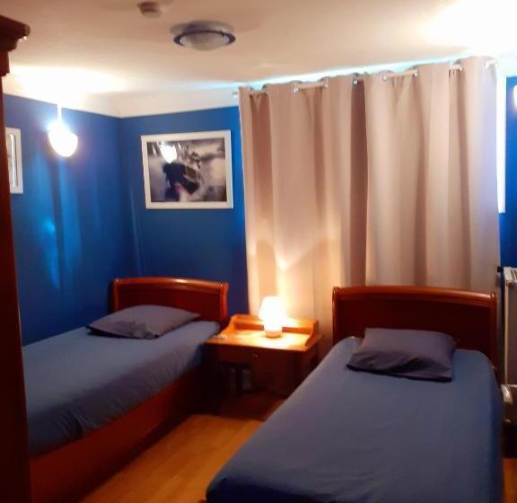 ペンション Gite L Imprévu