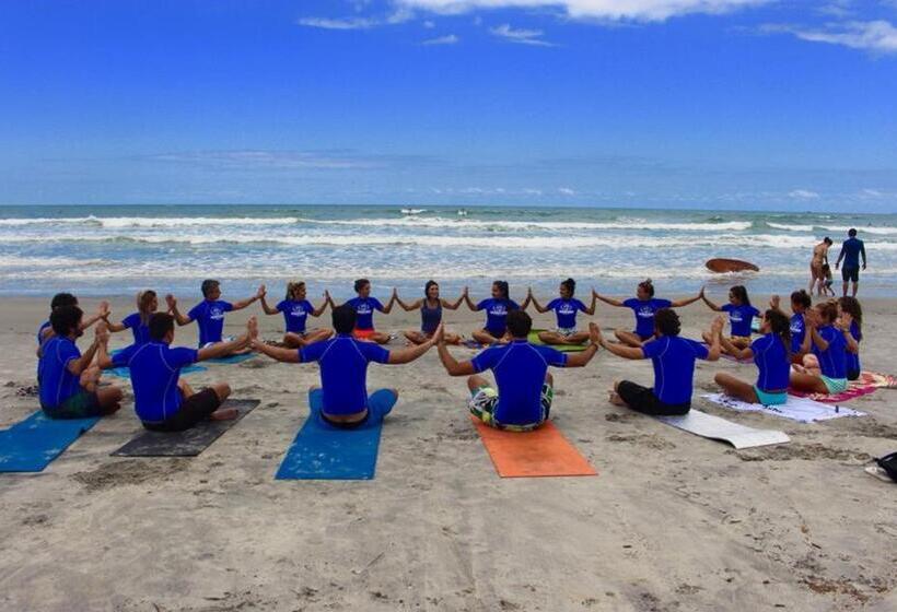 پانسیون Hospedaria Lar Sagrado Arco íris