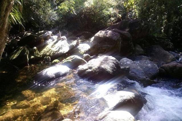 پانسیون Hospedaria Lar Sagrado Arco íris