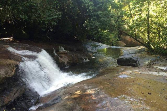 پانسیون Hospedaria Lar Sagrado Arco íris