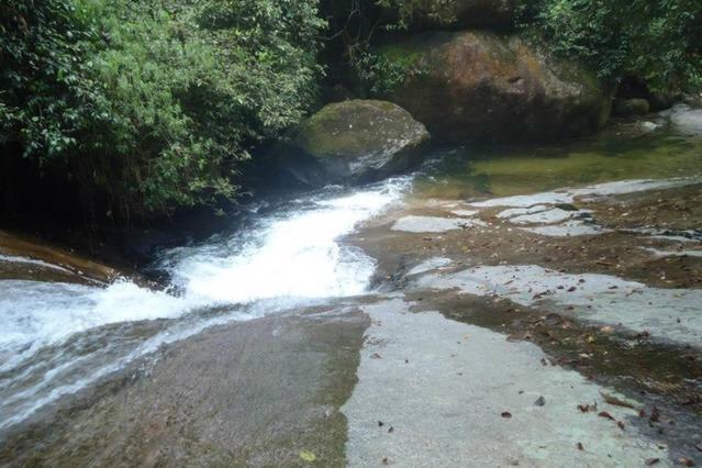 پانسیون Hospedaria Lar Sagrado Arco íris