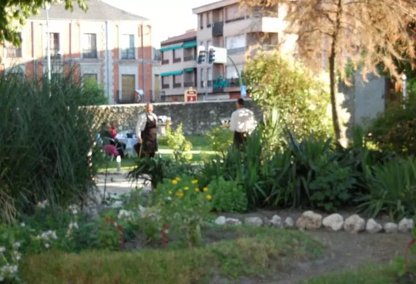 Majatalo Hostal San Francisco