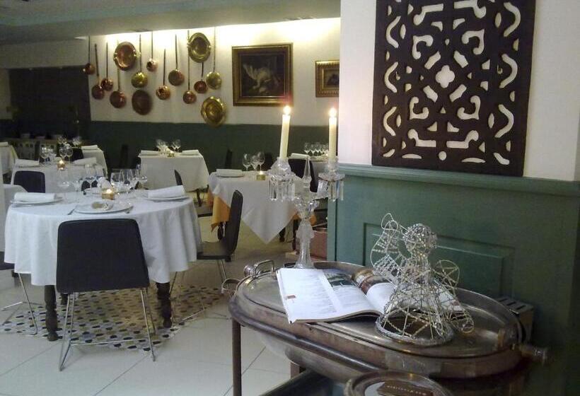 Pensão Hostal San Francisco