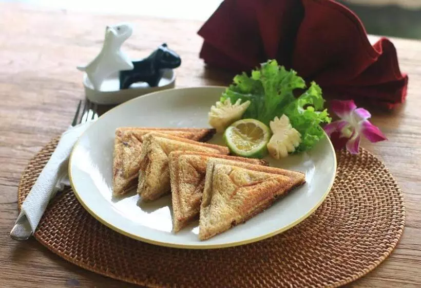 Majatalo Inang Villa