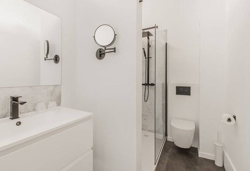 Pension Ribas Guestrooms