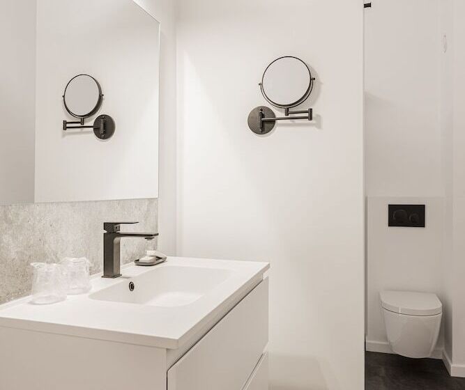 Pension Ribas Guestrooms