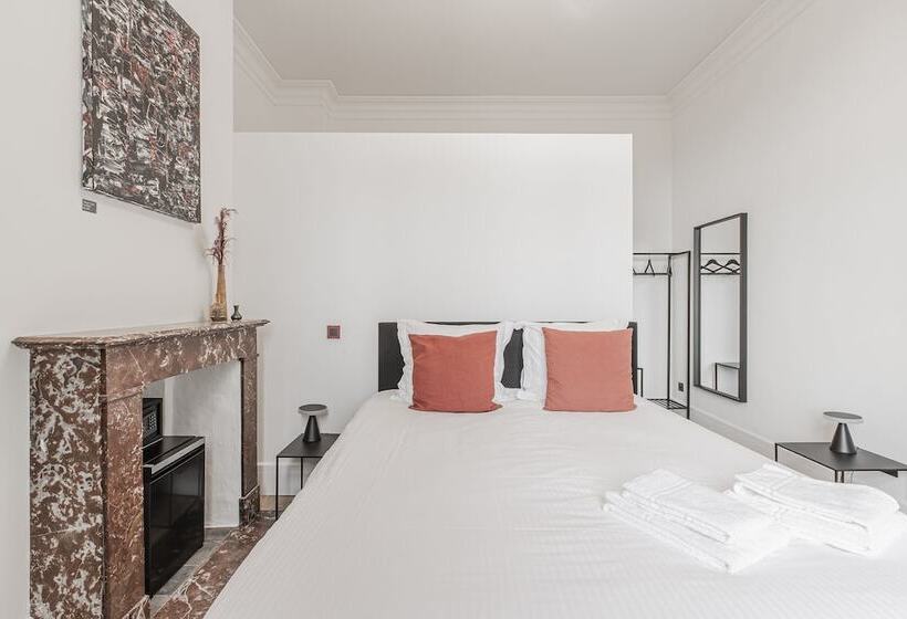 Pension Ribas Guestrooms