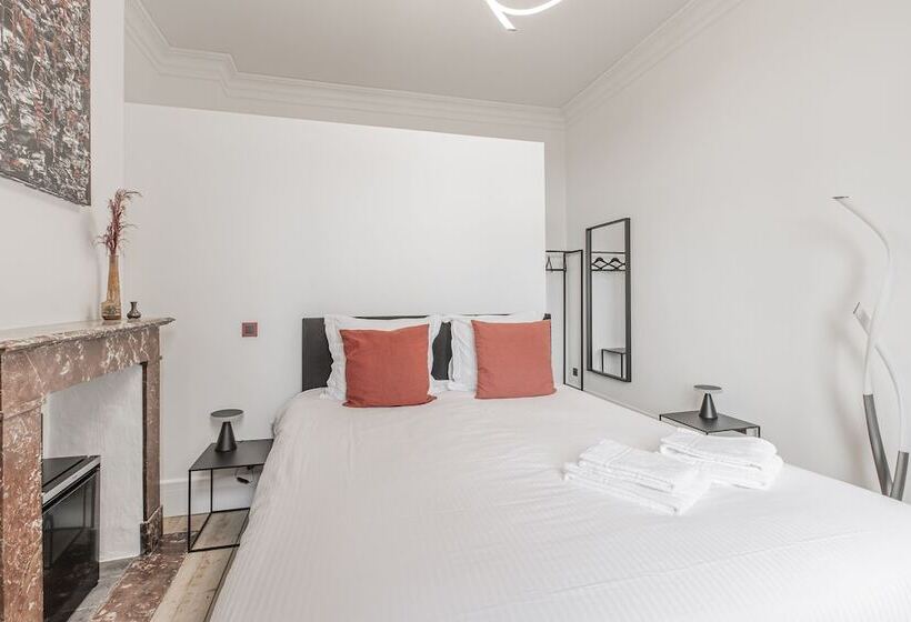 Pension Ribas Guestrooms