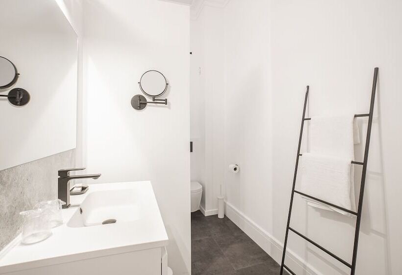 Pension Ribas Guestrooms