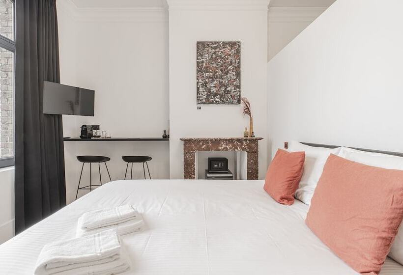 Pension Ribas Guestrooms