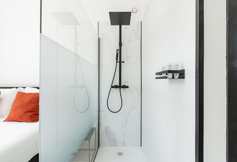 Pension Ribas Guestrooms