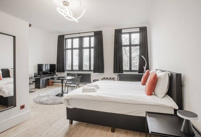 Pension Ribas Guestrooms