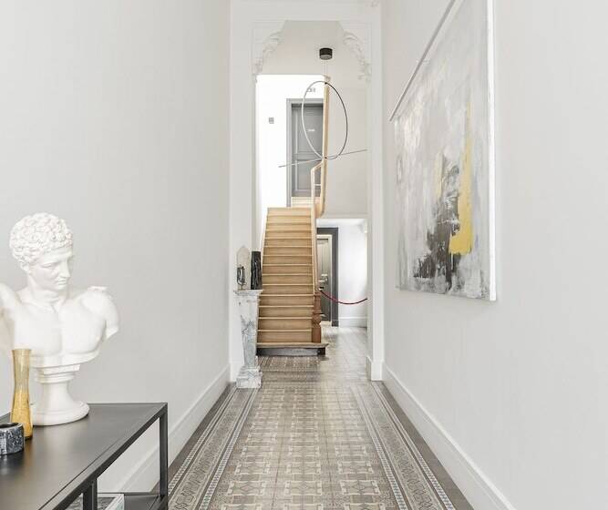 Pension Ribas Guestrooms