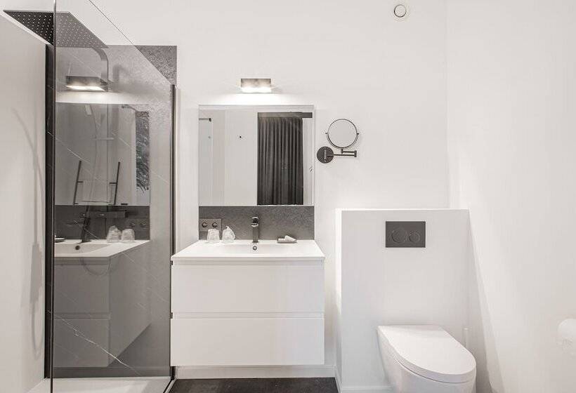 Pension Ribas Guestrooms