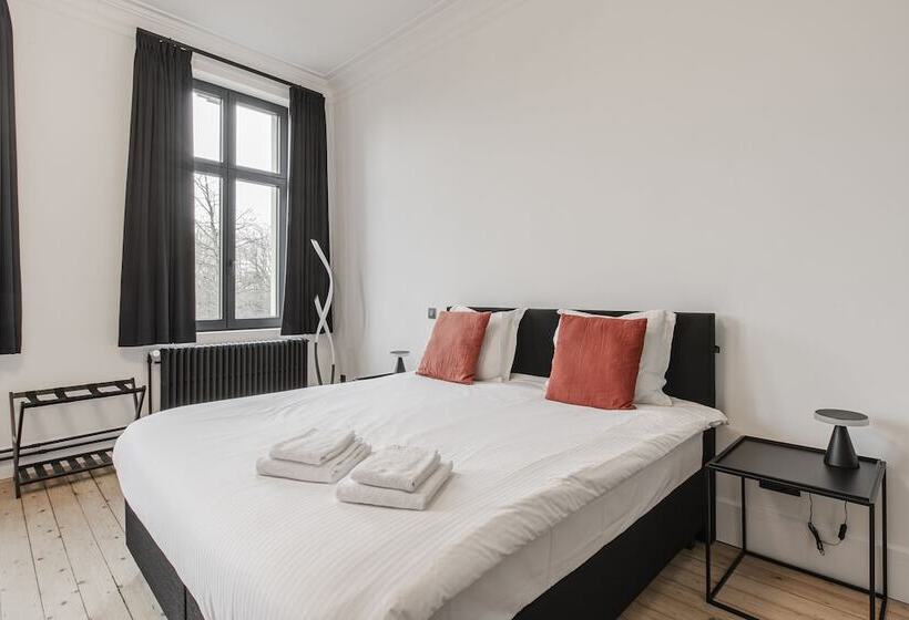 Pension Ribas Guestrooms