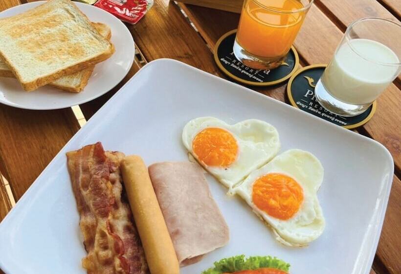 Pitchaya Resort Rayong