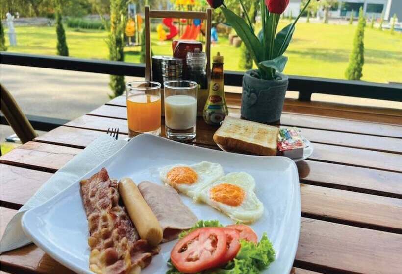 Pitchaya Resort Rayong