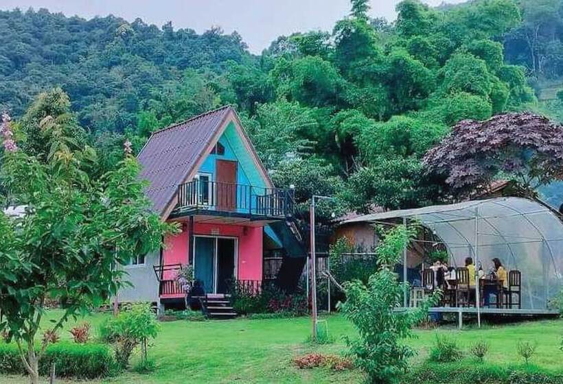 אתר נופש Inthanon Lao Ju House