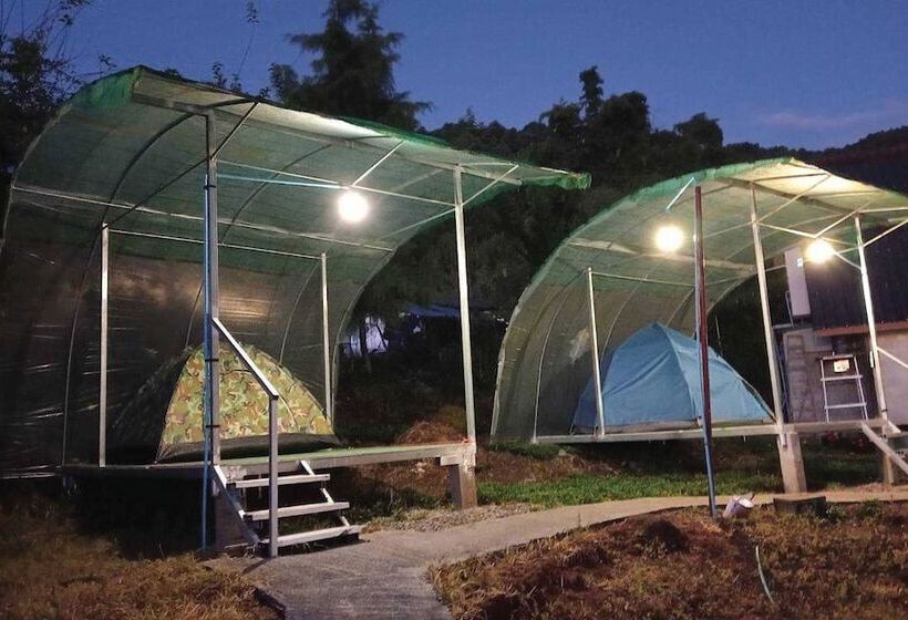 אתר נופש Inthanon Lao Ju House