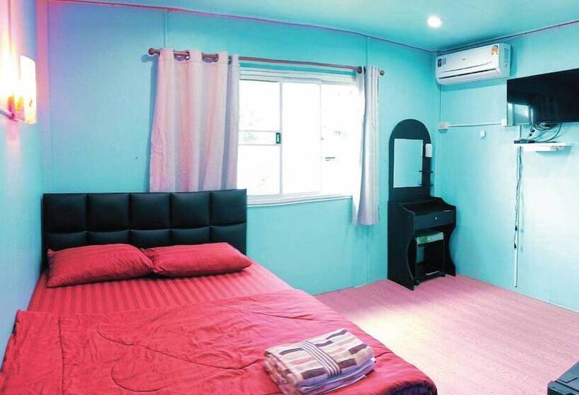 אתר נופש Inthanon Lao Ju House