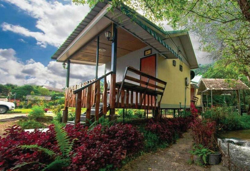 אתר נופש Inthanon Lao Ju House
