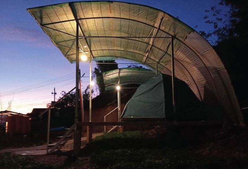 אתר נופש Inthanon Lao Ju House