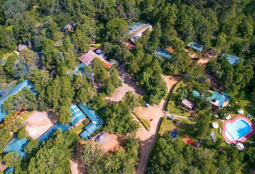 استراحتگاه Kongoni Camp Nanyuki