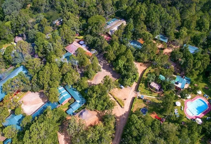 استراحتگاه Kongoni Camp Nanyuki