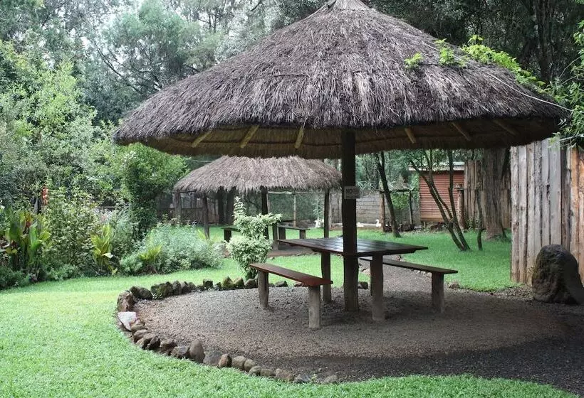 استراحتگاه Kongoni Camp Nanyuki