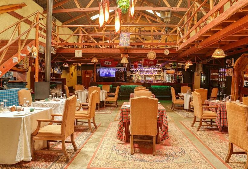 استراحتگاه Kongoni Camp Nanyuki