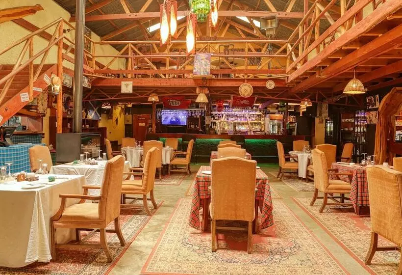 استراحتگاه Kongoni Camp Nanyuki