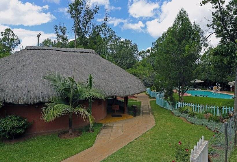 استراحتگاه Kongoni Camp Nanyuki