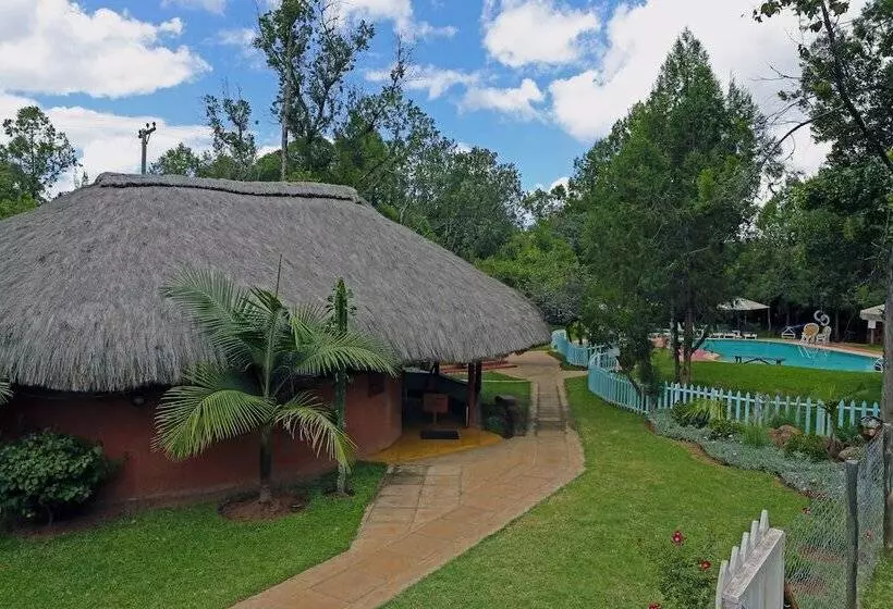 استراحتگاه Kongoni Camp Nanyuki