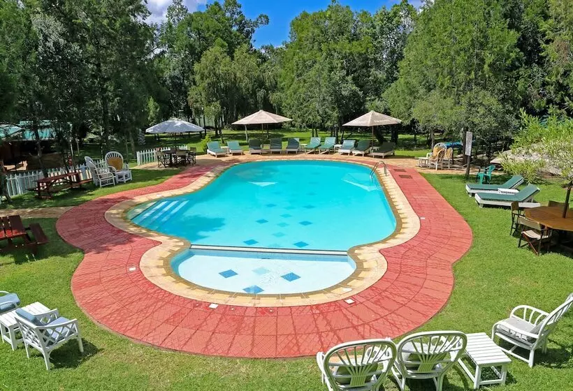 استراحتگاه Kongoni Camp Nanyuki