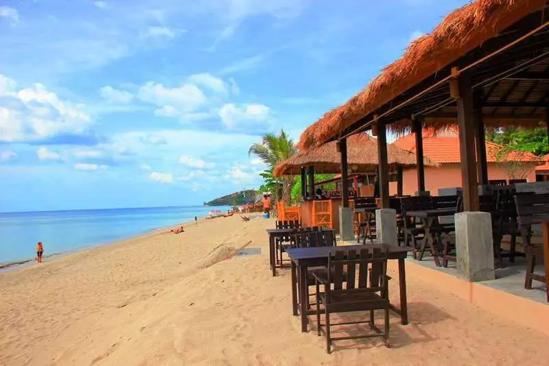 Lomakeskus Peace Paradise Beach