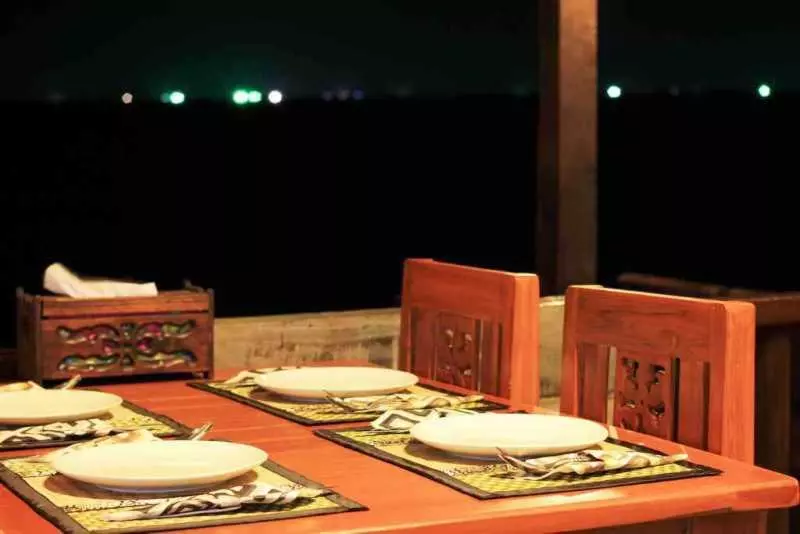 Lomakeskus Peace Paradise Beach