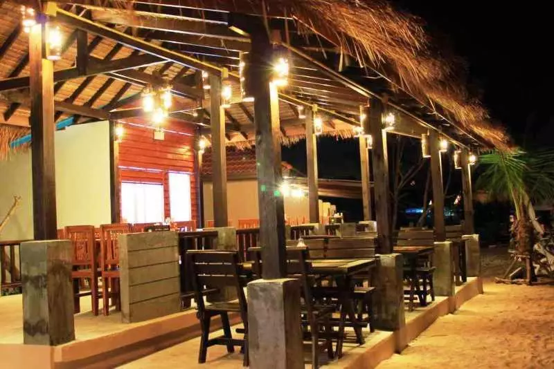 Lomakeskus Peace Paradise Beach