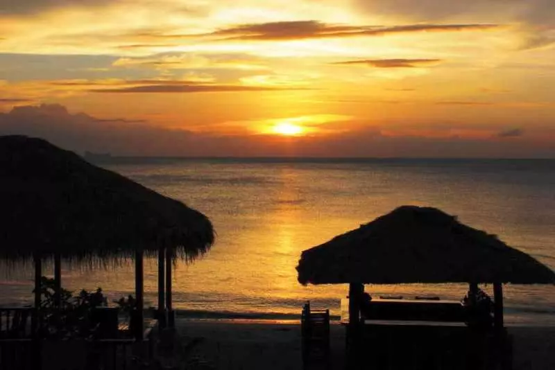 Lomakeskus Peace Paradise Beach