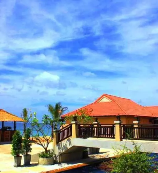 Lomakeskus Peace Paradise Beach