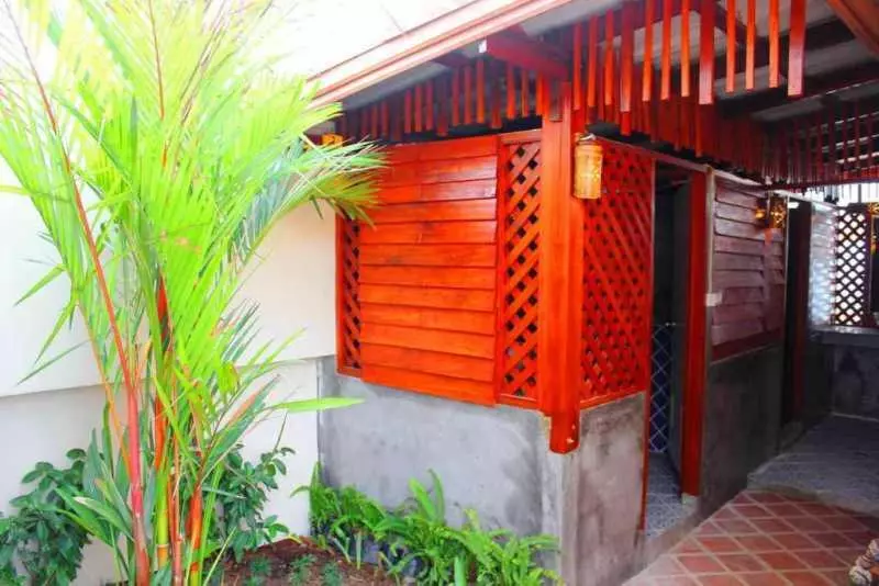 Lomakeskus Peace Paradise Beach